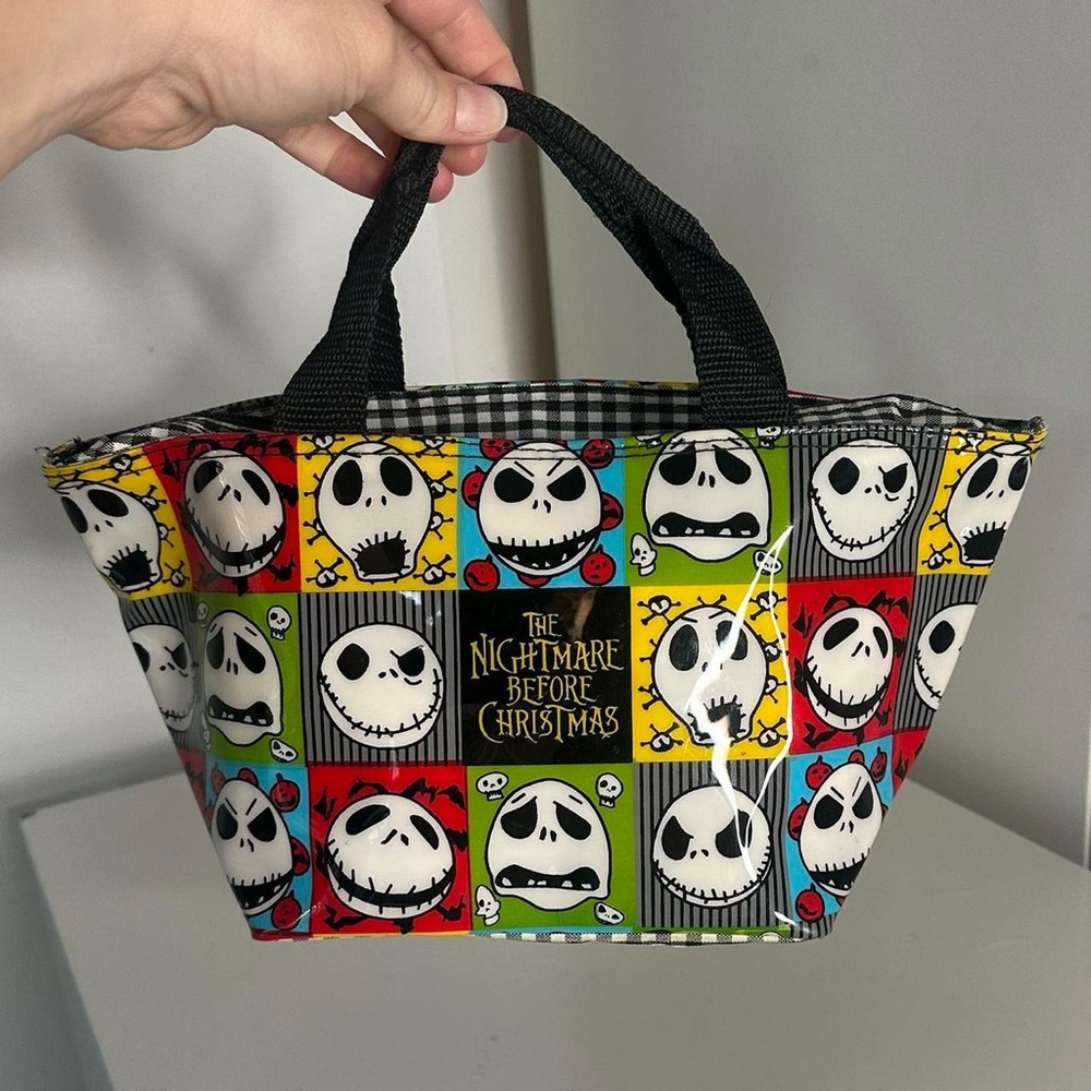 The Nightmare Before Christmas Mini Bag